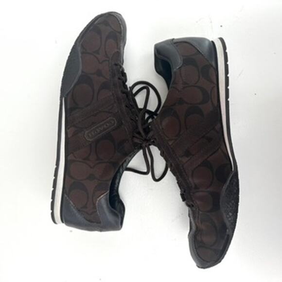 Coach Kate Shoes Size 7M - Picture 6 of 10